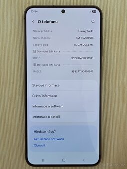 Samsung Galaxy S24+ 12/512 GB Onyx Black - 4