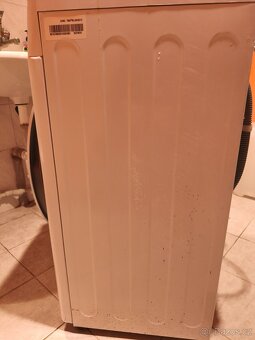 Pračka LG Slim - 4