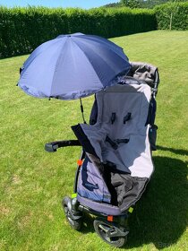 Kočár dvojkombinace zn. Baby Design Husky - 4