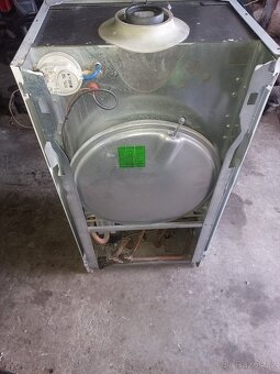 Prodám plynový turbo kotel Vaillant - 4