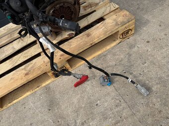 Kompletní motor YHY 1.5 HDI , DV5RD 45 000 km - 4