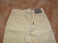 Dámské elastické džíny vel.40 - 4