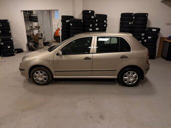 ŠKODA FABIA 1,2htp 2005, CENTRAL, EL.OKNA, BEZ KOROZE - 4