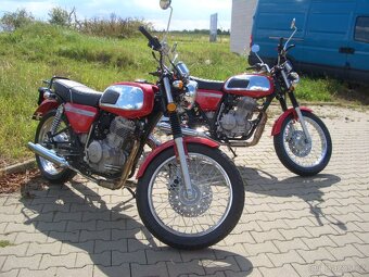 JAWA 350 OHC - Akce - Sleva 15.000,- Kč - 4