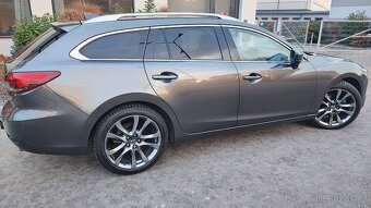 Mazda 6 2.5 i 141kw Skyactive  , serviska - 4