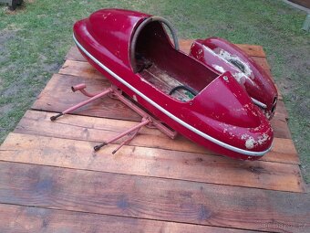 Velorex 560 sidecar - 4