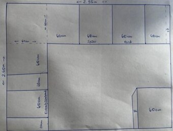 Venkovská kuchyně z masivu se spotřebiči,5873 - 4