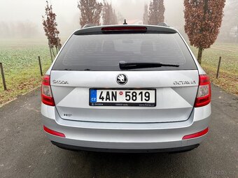 Škoda octavia 3 Combi 1.6tdi výbava elegance + - 4