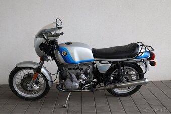 BMW R 100 S limitovaný kus - 4