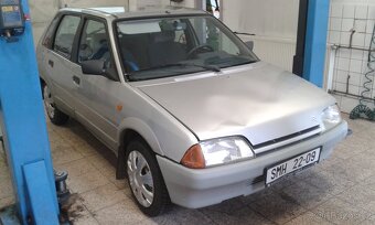 Citroen AX - 4