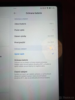 Xiaomi redmi pad 2 8gb 256gb zaruka - 4