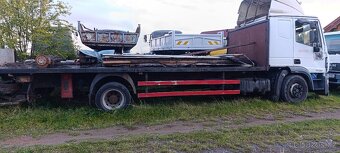 Prodám Iveco eurogarko valník - 4