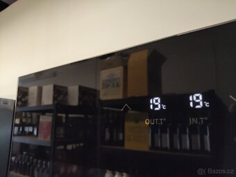 VINOTÉKA HAIER WS171GA, 171 lahví x 0,75 l - 4