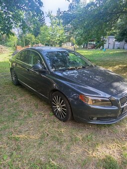 Volvo S80 - 4