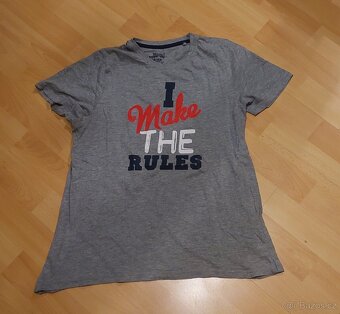 Dětské triko, tričko vel.158-164 s dlouhým rukávem - 4