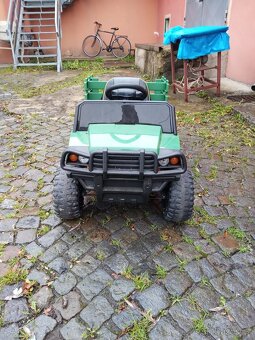 Elektrické dětské autíčko. - 4