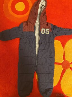 Set oblečení 12-18 m. - 4