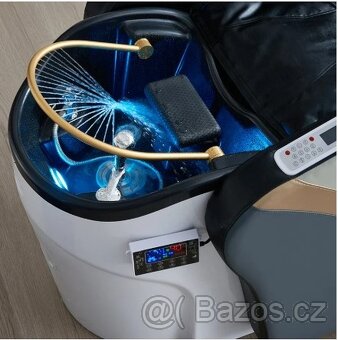 Japanese Spa BED Earth - Moderní spa lehátko - 4