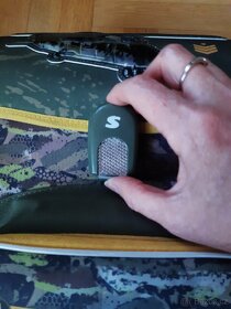 Školní anatomická aktovka Stil ARMY - 4