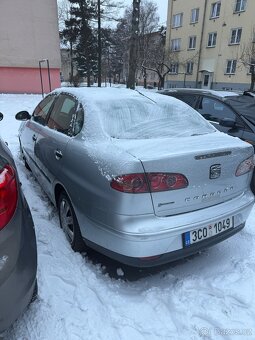 Seat cordoba 1.4 2006 - 4