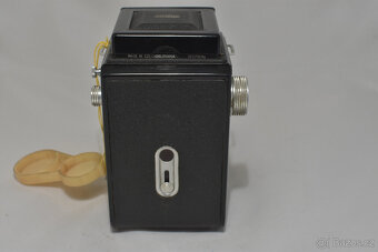 FLEXARET II.a MADE IN CZECHOSLOVAKIA / MEOPTA. - 4