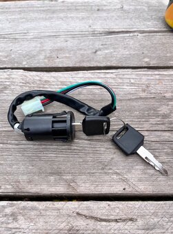 Spínačka - spínací skříňka - 4