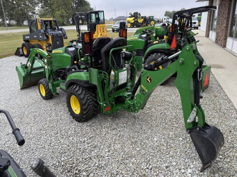 John Deere 1025R - 4