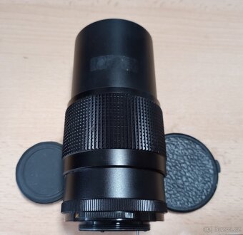 M42 Tele Raynox Auto 200mm 1:3.5 - 4