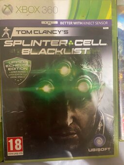 Hry na Xbox 360 - 4