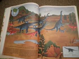 Atlas dobrodružství: Dinosauři - 4