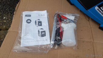 Ivertorová elektrocentrála GÜDE ISG 1000 - 4