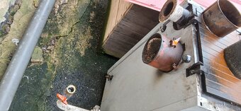 Prodám kotel dakon DOR 20 emisní třída 2 - 4