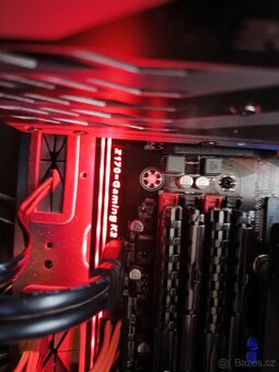 HERNÍ PC i7-7GENERACE, Windows11 - 4