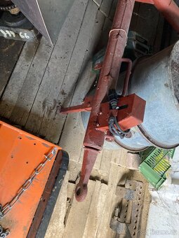 VLEČKA ZA MALOTRAKTOR - 4