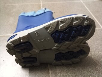 Dětské holínky modré - 4