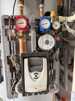 Prodám solární ohřev vody - 4