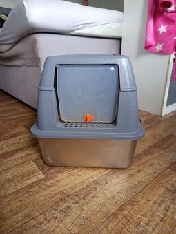 Kočičí toaleta - 4