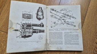 Příručka Hillman Hunter - 4