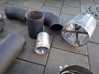 komín kouřovod - 4