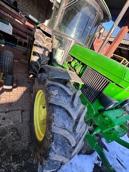 John Deere 2850as - 4