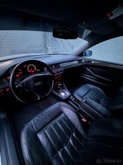 AUDI A6 4.2 V8 QUATTRO LPG - 4