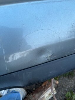 zadní narazník audi a4 b7 - 4