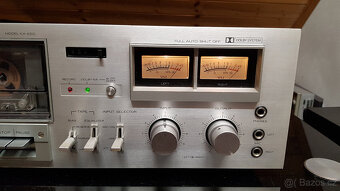 Kenwood KX-650 Tape deck - 4