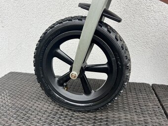 First bike SERVIS oranžový CROSS - 4