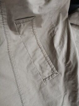 Kabát jarní vel. 38 zn. CINQUE - 4