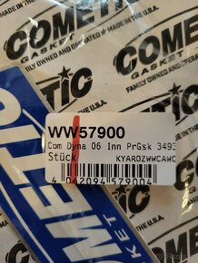 Těsnění Harley Davidson - Cometic - 4