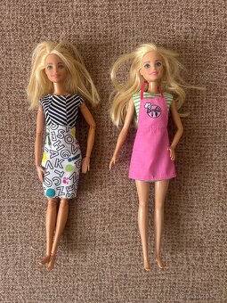 Barbie panenky - 4