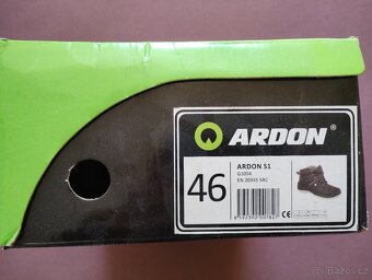 Pracovní obuv Ardon - 4