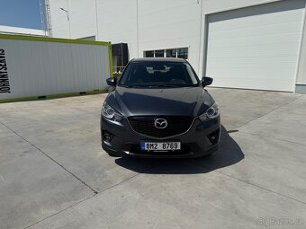 Mazda CX5 - 4