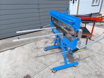 ohýbačka plechů - 4